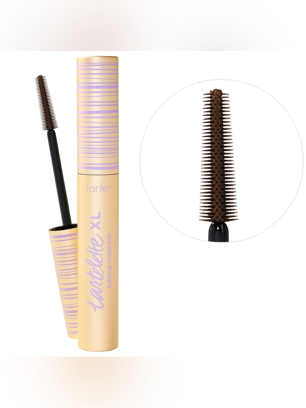 tarte Tartelette XL Tubing Mascara - black